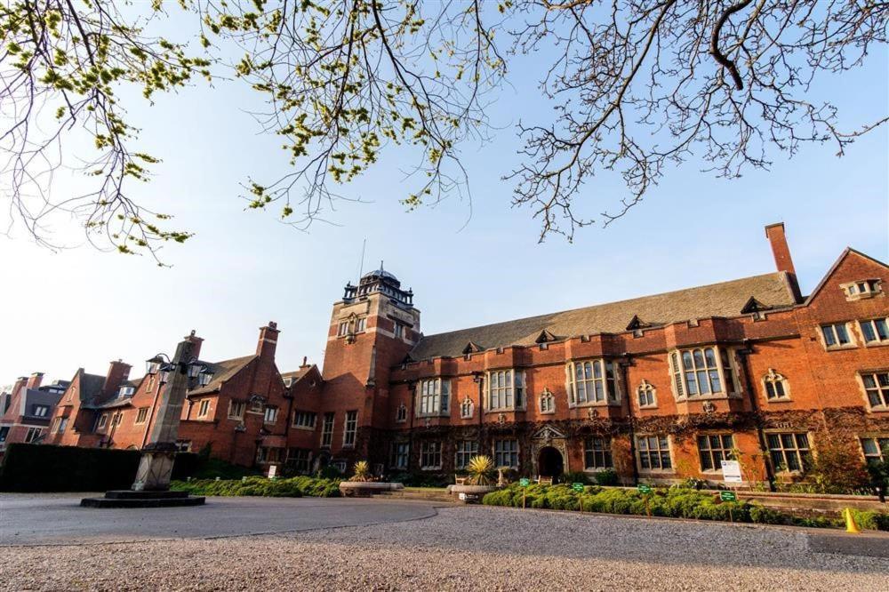 Hotel Westminster College CBG Exterior foto